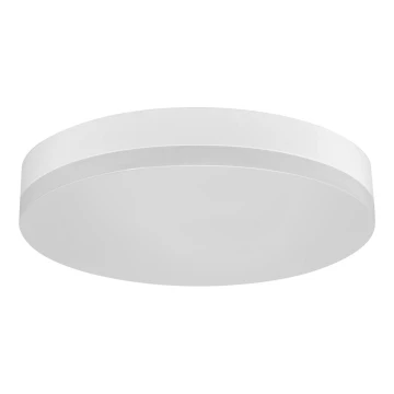 LED vannas istabas griestu lampa LED/24W/230V 3000K d. 28 cm IP44