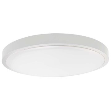 LED Vannas istabas griestu lampa LED/24W/230V IP44 6500K d. 29 cm balta