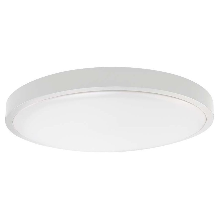 LED Vannas istabas griestu lampa LED/24W/230V IP44 6500K d. 29 cm balta