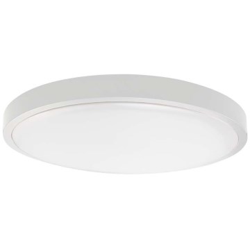 LED Vannas istabas griestu lampa LED/36W/230V IP44 3000K d. 35 cm balta