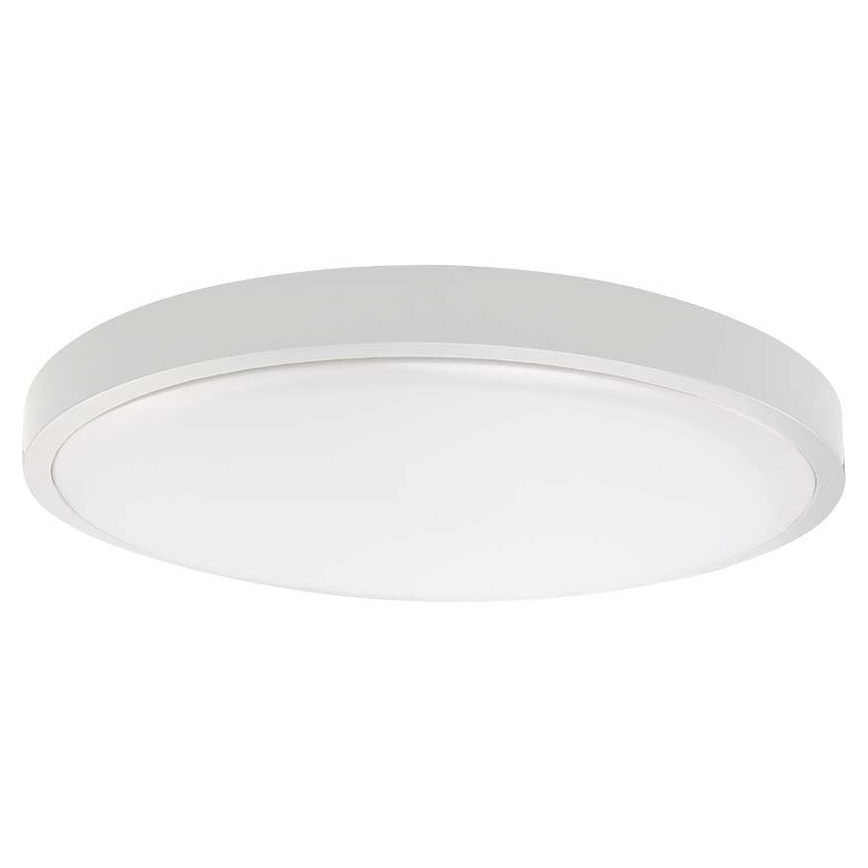 LED Vannas istabas griestu lampa LED/36W/230V IP44 3000K d. 35 cm balta