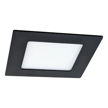 LED Vannas istabas iebūvējamais gaismeklis VEGA LED/6W/230V 3800K 11,8 cm IP44