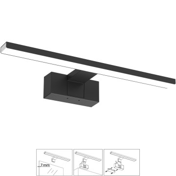 LED Vannas istabas spoguļa apgaismojums LED/10W/230V 4000K IP44 50 cm