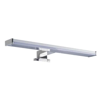 LED Vannas istabas spoguļa apgaismojums LED/8W/230V 3000K 40 cm IP44 hroms