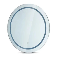 LED Vannas istabas spogulis ar fona gaismu LED/25W/230V IP44 3000K/4000K/6400K