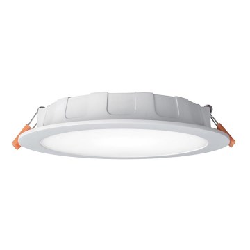 LED vannasistabas piekaramo griestu gaismeklis LOKI LED/24W/230V IP44 4000K