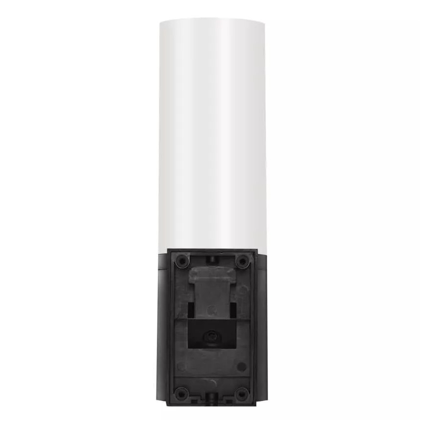 LED Viedā āra kamera ar lampu GoSmart LED/12W/230V 3200K IP65 Wi-Fi Tuya melna