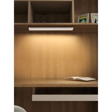 LED Virtuves zem skapīša lampa CABINET-4 ar PIR sensoru LED/1,5W/230V 4000K