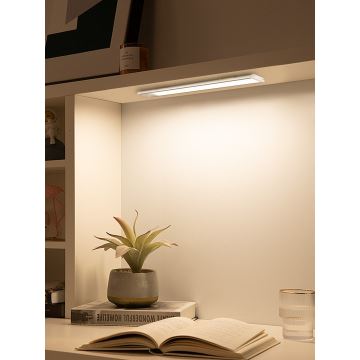 LED Virtuves zem skapīša lampa CABINET-4 ar PIR sensoru LED/1,5W/230V 4000K