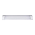 LED Virtuves zem skapīša lampa QTEC LED/18W/230V 60 cm balta