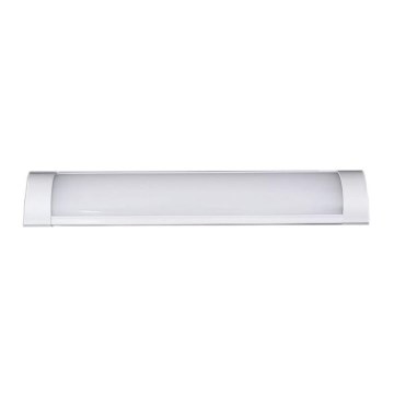 LED Virtuves zem skapīša lampa QTEC LED/18W/230V 60 cm balta