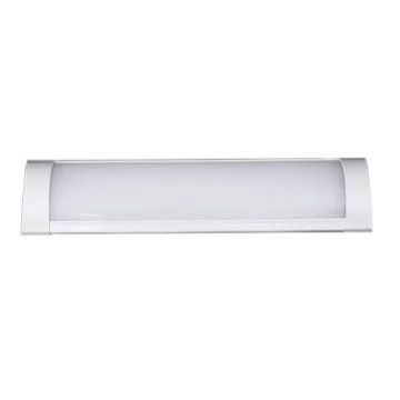 LED Virtuves zem skapīša lampa QTEC LED/9W/230V 30 cm balta