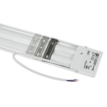 LED Virtuves zem skapīša lampa VIGA LED/28W/230V 3000K balta