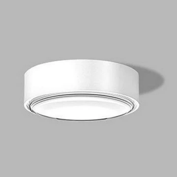 LED2 - LED griestu gaismeklis ROLO LED/6W/230V IP65 balts