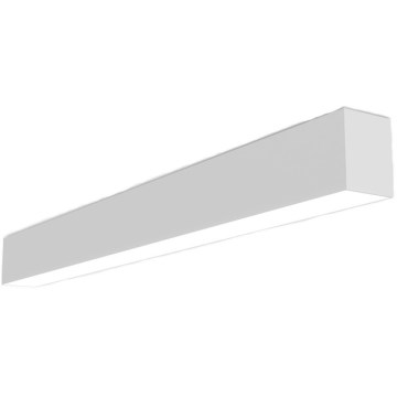 LED2 - LED Griestu lampa LINO LED/24W/230V 3000K/3500K/4000K balta 90 cm