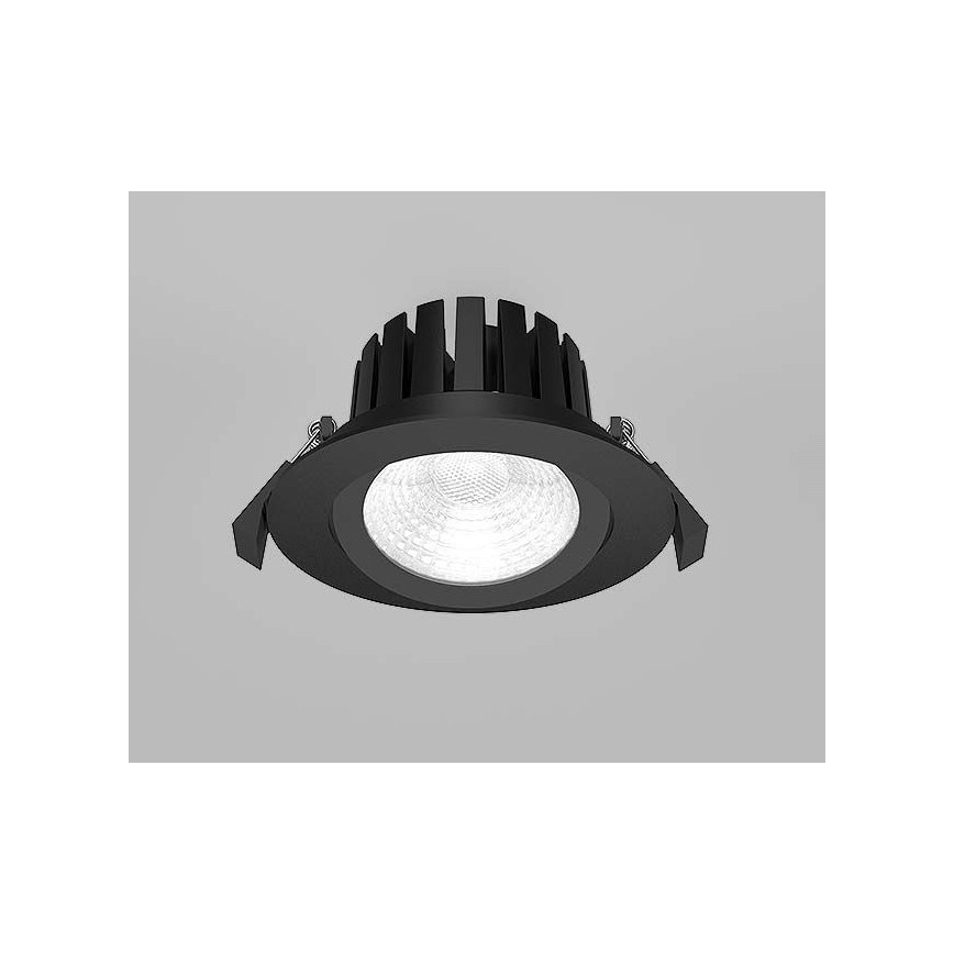 LED2 - LED Iegremdējama vannas istabas lampa MAX LED/8W/230V IP65