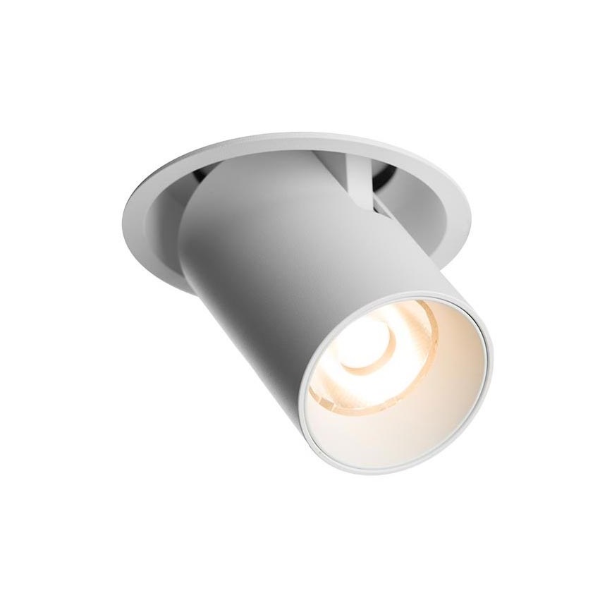 LED2 - LED Iegremdējams starmetis HIDE LED/20W/230V CRI 90 balta