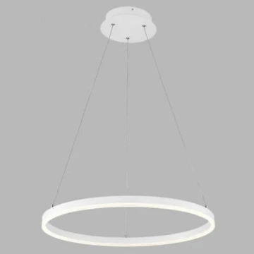 LED2 - LED lustra ar auklu CIRCLE LED/42W/230V