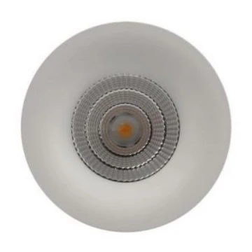 LED2 - LED Padziļinājuma lampa SPOT LED/9W/230V balts IP44