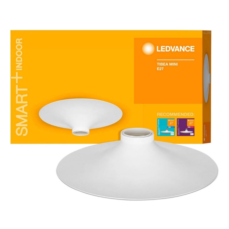 Ledvance - Griestu gaismeklis SMART+ TIBEA 1xE27/60W/230V
