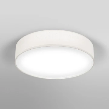Ledvance - Griestu lampa ORBIS PARĪZE 2xE27/25W/230V krēmkrāsa