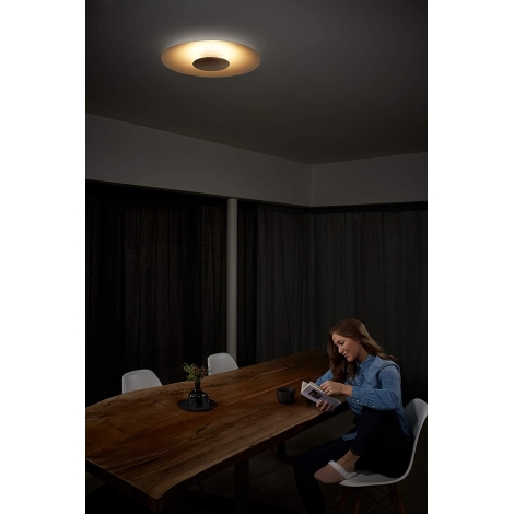 Ledvance - Griestu lampa SMART+ TIBEA 1xE27/40W/230V