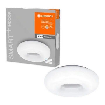 Ledvance - LED Aptumšajams griestu gaismeklis SMART+ DONUT LED/24W/230V 3,000K-6,500K Wi-Fi