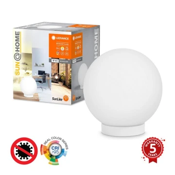 Ledvance - LED Aptumšojama galda lampa SUN@HOME LED/8,5W/230V 2200-5000K CRI 95 Wi-Fi