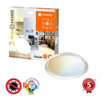 Ledvance - LED Aptumšojama griestu lampa SUN@HOME ORBIS LED/26W/230V 2200-5000K CRI 95 Wi-Fi