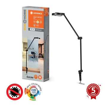 Ledvance - LED Aptumšojama lampa ar fiksatoru SUN@HOME LED/15W/230V 2200-5000K CRI 95 Wi-Fi