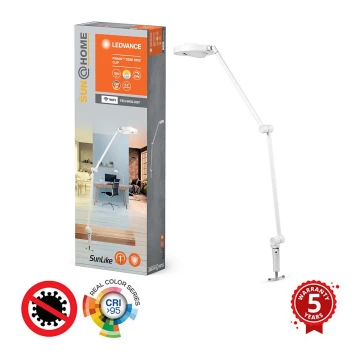 Ledvance - LED Aptumšojama lampa ar fiksatoru SUN@HOME LED/15W/230V 2200-5000K CRI 95 Wi-Fi