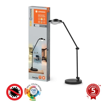 Ledvance - LED Aptumšojama skārienvadāma galda lampa SUN@HOME LED/20W/230V 2200-5000K CRI 95 Wi-Fi