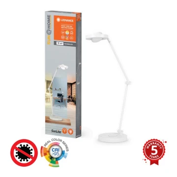 Ledvance - LED Aptumšojama skārienvadāma galda lampa SUN@HOME LED/20W/230V 2200-5000K CRI 95 Wi-Fi