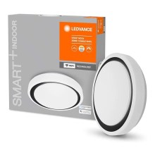 Ledvance - LED Aptumšojams gaismeklis  SMART+ MOON LED/24W/230V 3,000K-6,500K Wi-Fi