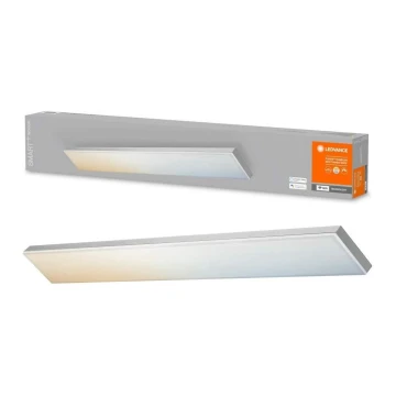 Ledvance - LED Aptumšojams griestu gaismeklis SMART+ FRAMELESS LED/27W/230V 3,000K-6,500K Wi-Fi