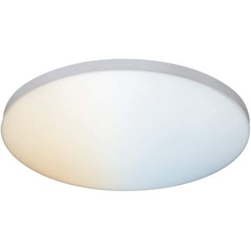 Ledvance - LED Aptumšojams griestu gaismeklis SMART+ FRAMELESS LED/28W/230V 3,000K-6,500K Wi-Fi