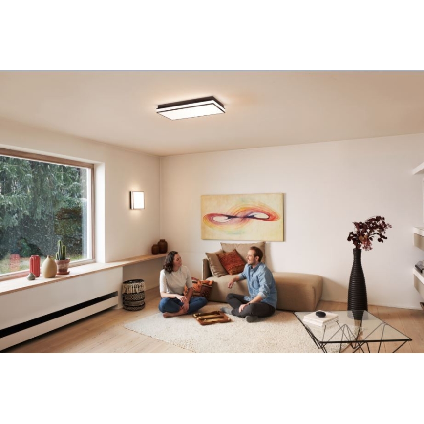 Ledvance - LED Aptumšojams griestu gaismeklis SMART+ MAGNET LED/42W/230V 3000-6500K Wi-Fi