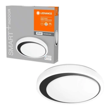 Ledvance - LED Aptumšojams griestu gaismeklis SMART+ MOON LED/32W/230V 3,000K-6,500K Wi-Fi