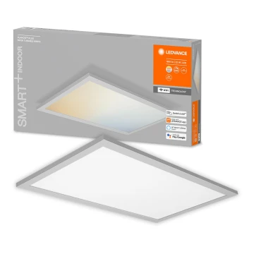 Ledvance - LED Aptumšojams griestu gaismeklis SMART+ PLANON LED/22W/230V Wi-Fi