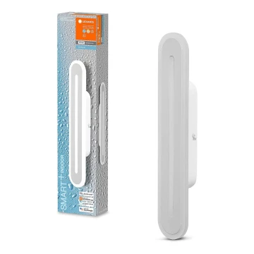 Ledvance - LED Aptumšojams vannas istabas gaismeklis SMART+ BATH LED/17W/230V 3000-6500K Wi-Fi IP44