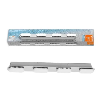 Ledvance - LED Aptumšojams vannas istabas gaismeklis SMART+ DUPLO LED/27W/230V 3000-6500K Wi-Fi IP44