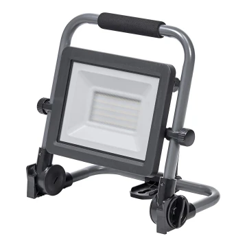 Ledvance - LED Āra prožektors WORKLIGHT R-STAND LED/50W/230V 6500K IP65