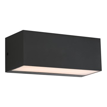 Ledvance - LED Āra sienas lampa ENDURA STYLE IDRI 2xLED/6,25W/230V IP65