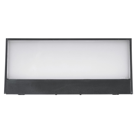 Ledvance - LED Āra sienas lampa ENDURA STYLE IDRI 2xLED/6,25W/230V IP65