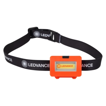 Ledvance - LED Galvas lampa FLASHLIGHT LED/1,6W/3xAAA