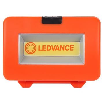 Ledvance - LED Galvas lampa FLASHLIGHT LED/2,2W/3xAAA