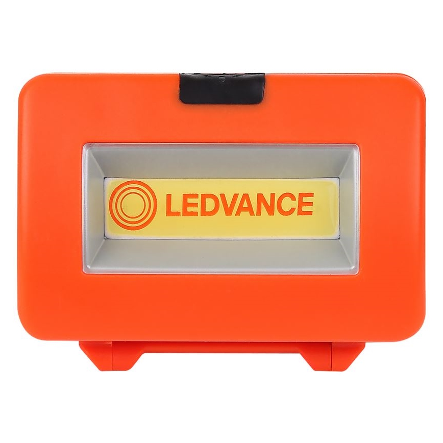 Ledvance - LED Galvas lampa FLASHLIGHT LED/2,2W/3xAAA