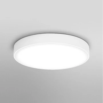 Ledvance - LED Griestu lampa ORBIS SLIM LED/24W/230V balta