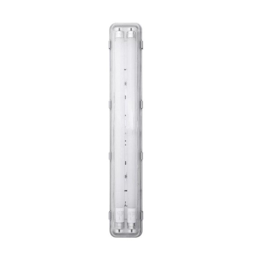 Ledvance - LED Lielas slodzes dienasgaismas lampa DAMP T8 2xG13/7W/230V IP65