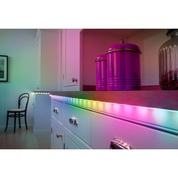 Ledvance - LED RGB Aptumšojama josla SMART+ MAGIC FLEX 5m LED/24W/230V Wi-Fi + tālvadības pults